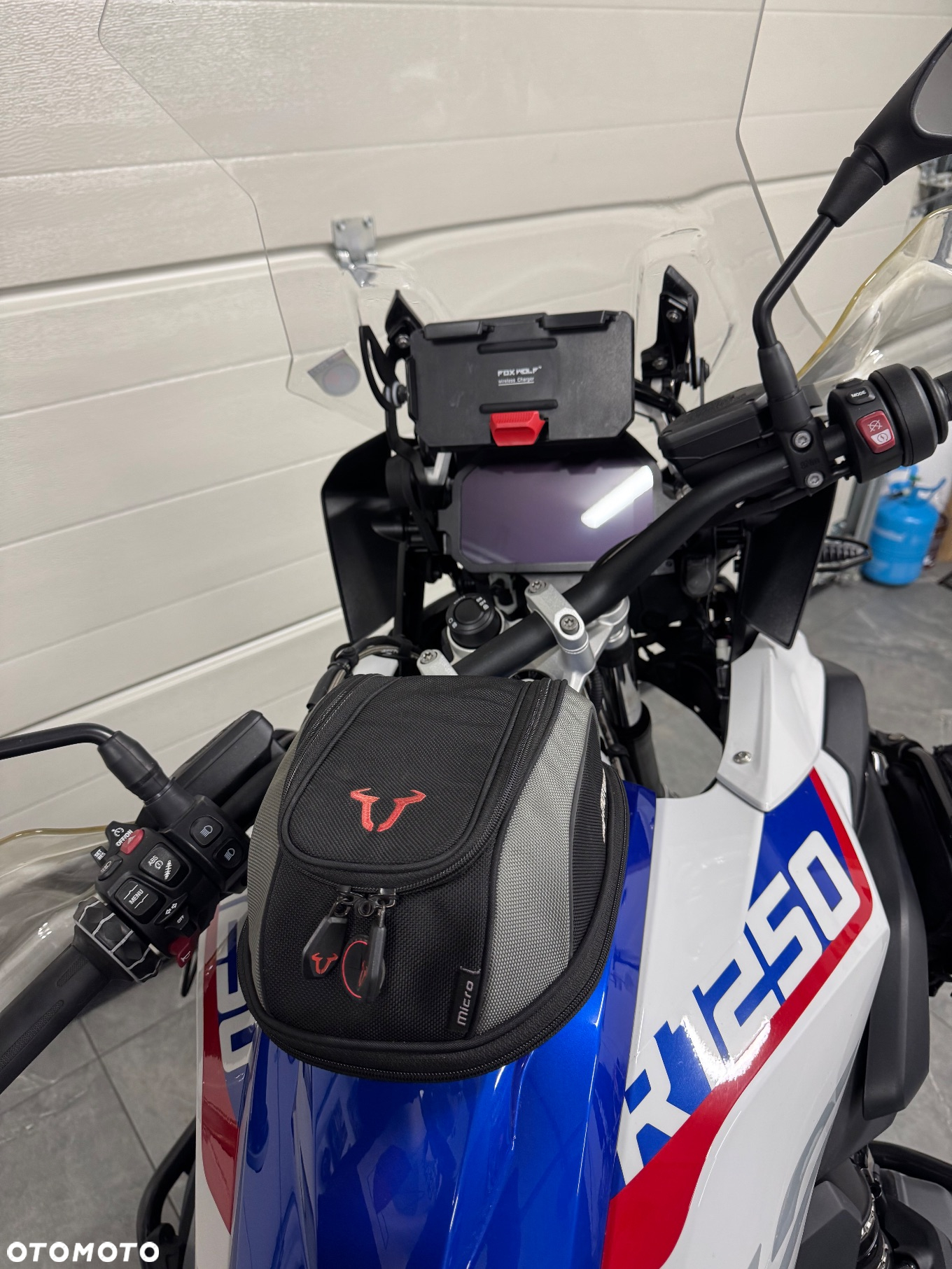 BMW GS