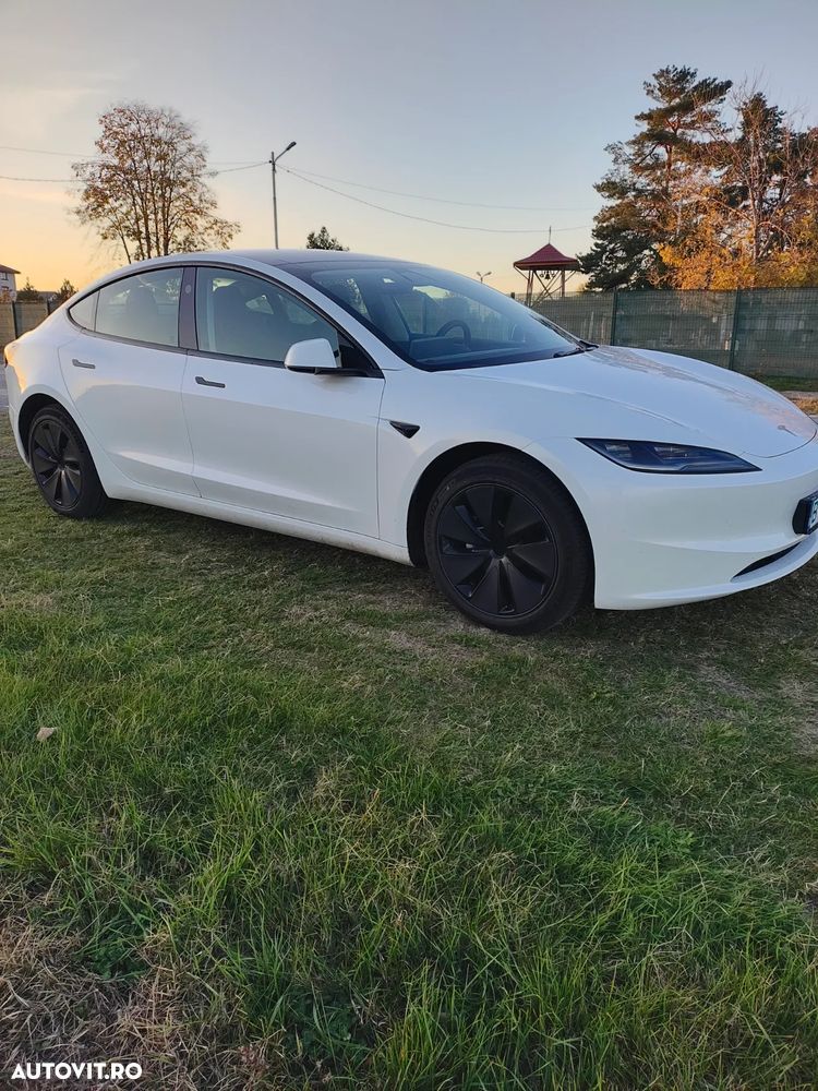 Tesla Model 3 RWD - 2