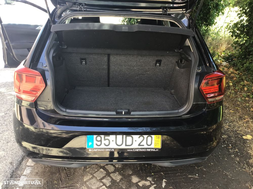 VW Polo 1.6 TDI Highline - 12