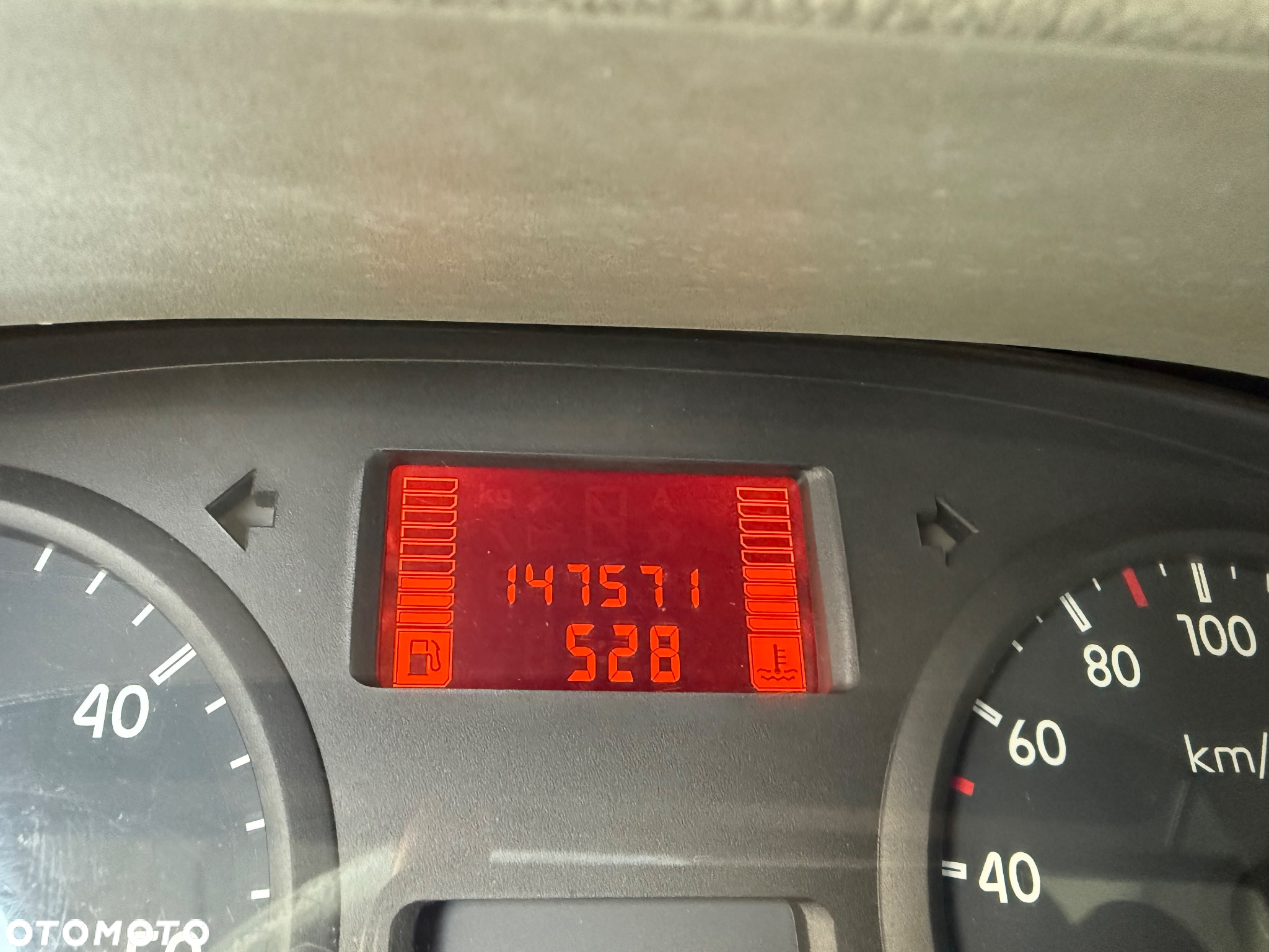 Renault MASTER L3H2 BRYGADOWY 7 OSOBOWY Salon PL Niski przebieg - 17