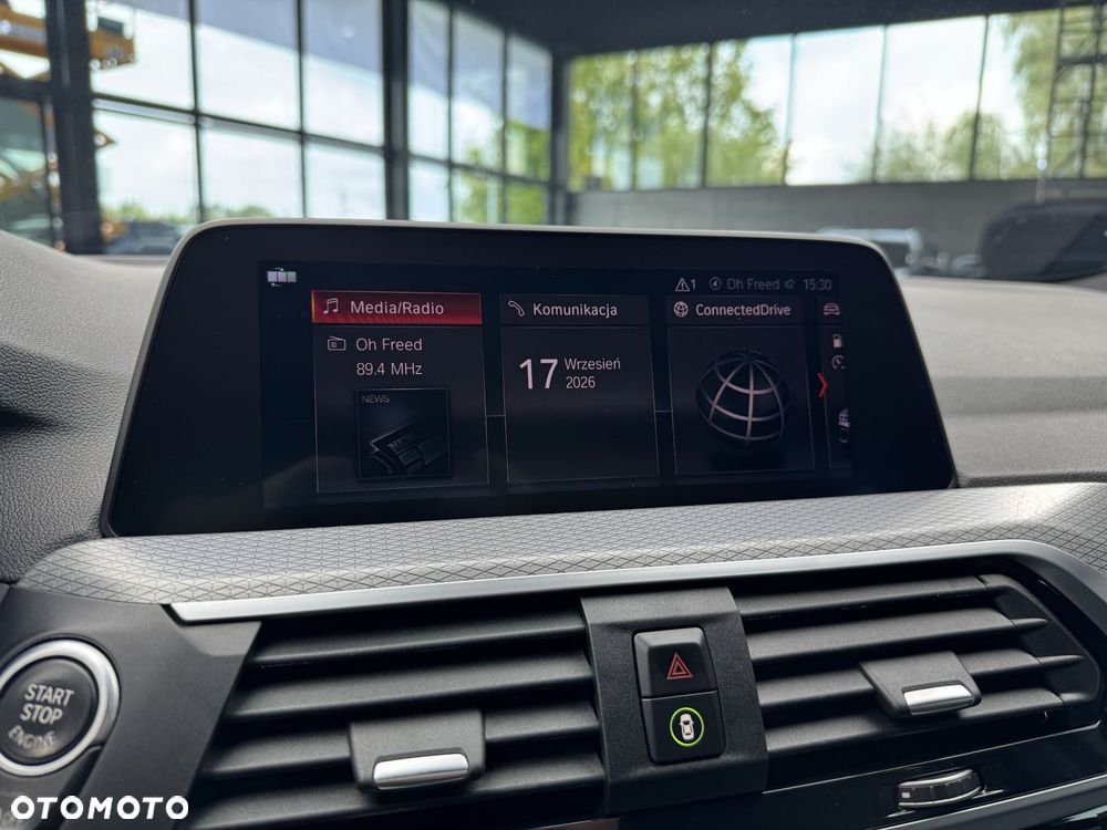 BMW X4 xDrive20i GPF M Sport sport - 31