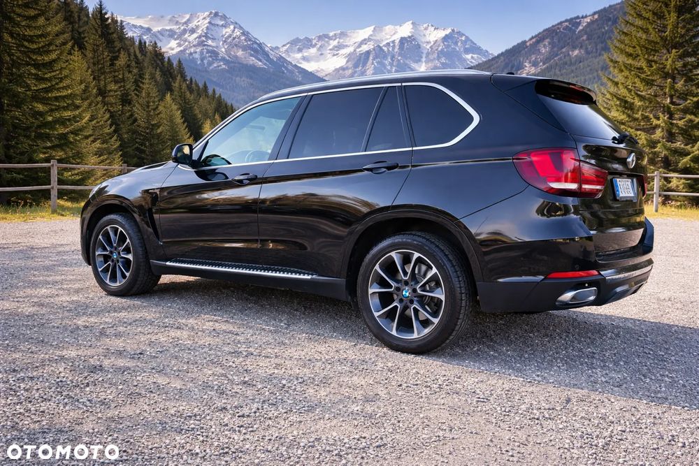 BMW X5 xDrive40d - 3