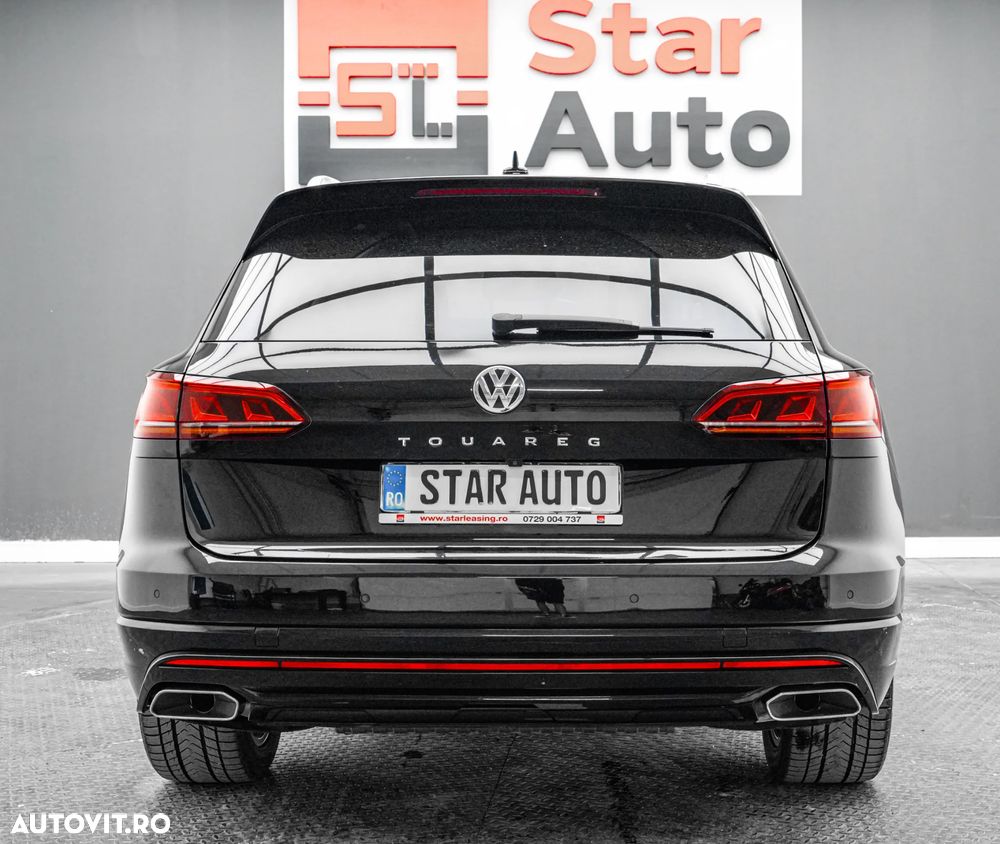 Volkswagen Touareg 3.0 V6 TDI 4Motion DPF Automatik R-Line - 6