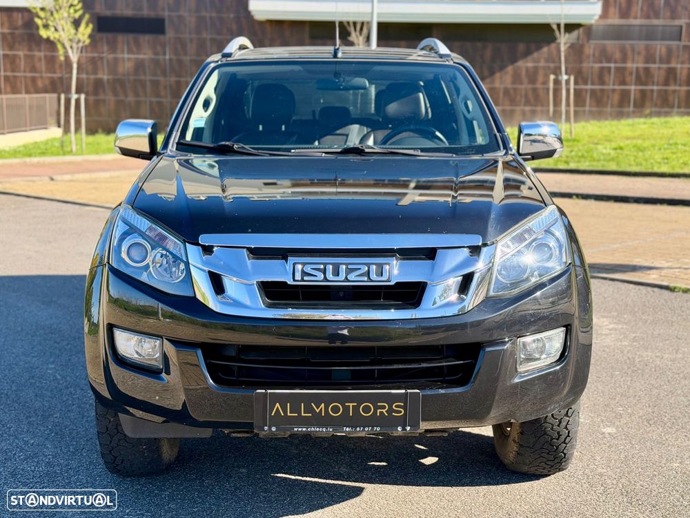 Isuzu D-Max 4x4 Cabine Dupla Premium - 2