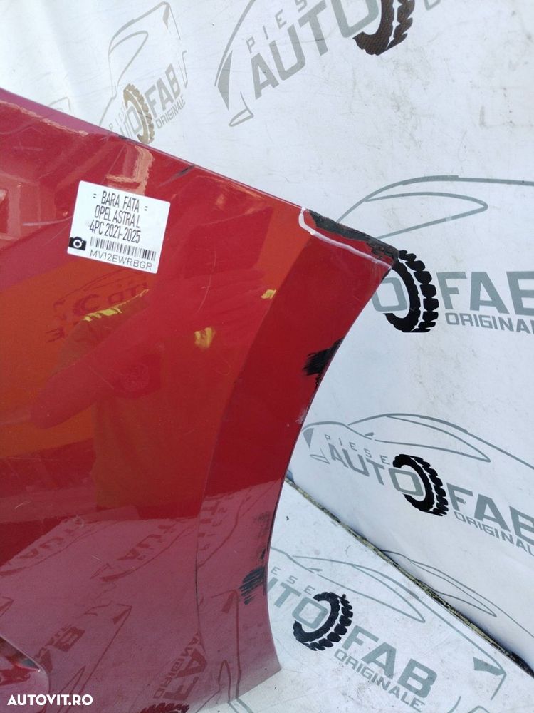 Bara fata Opel Astra L  Gauri pentru 4 sen an 2021-2022-2023-2024-2025 - 2