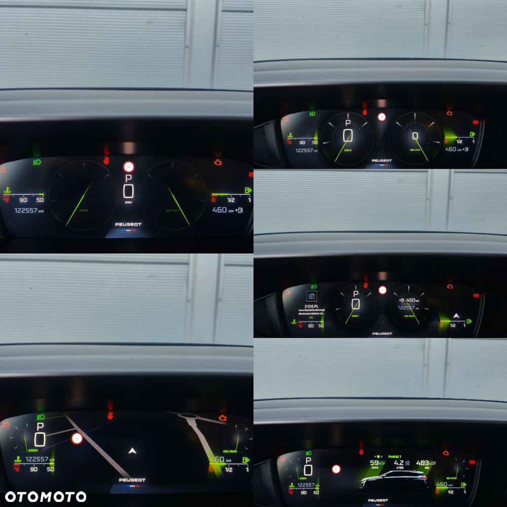 Peugeot 308 BlueHDi 130 EAT6 Stop & Start Active Business-Paket - 29