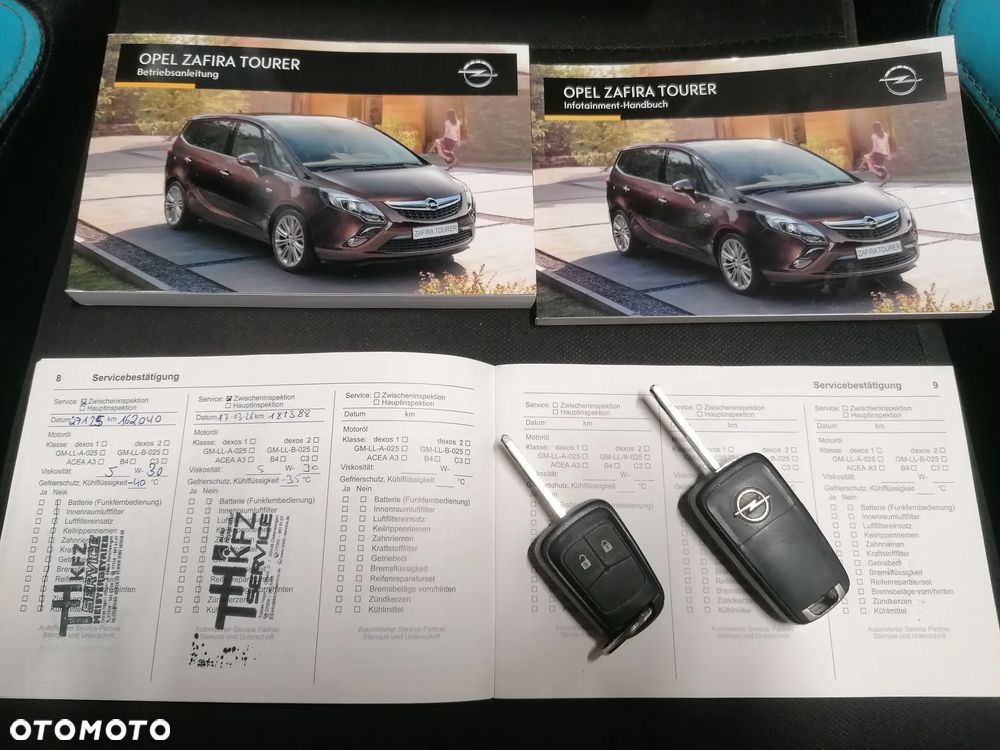 Opel Zafira Tourer 1.4 Turbo Business Innovation - 18