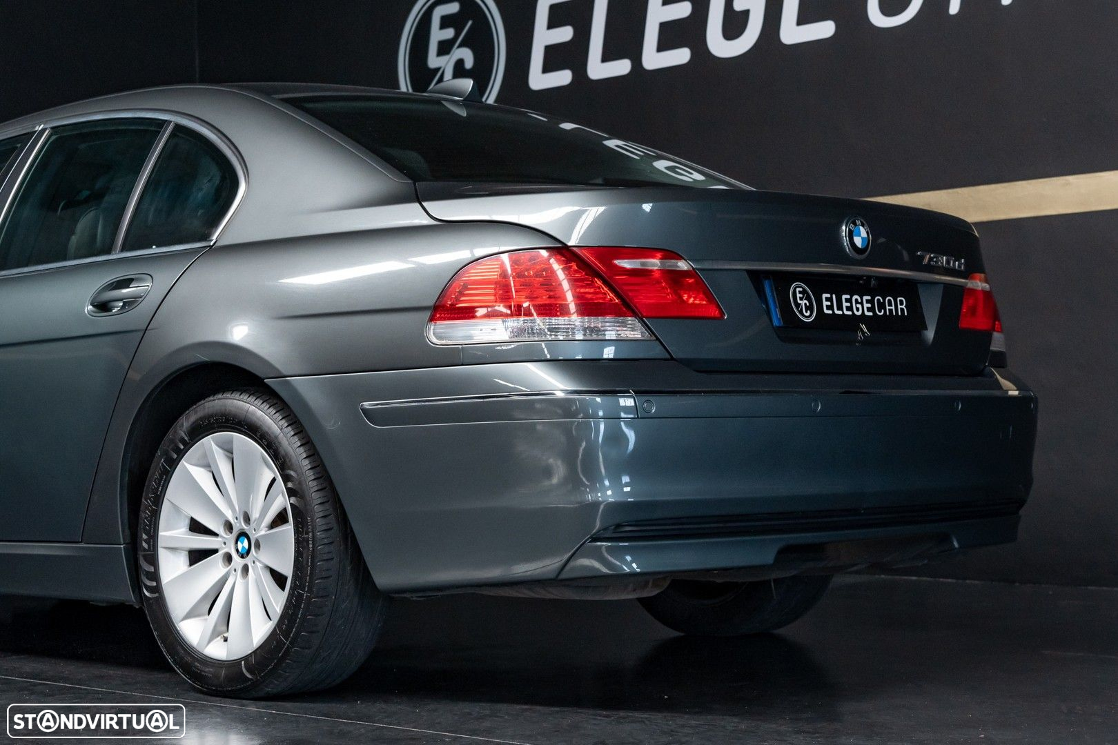 BMW 730 d - 10