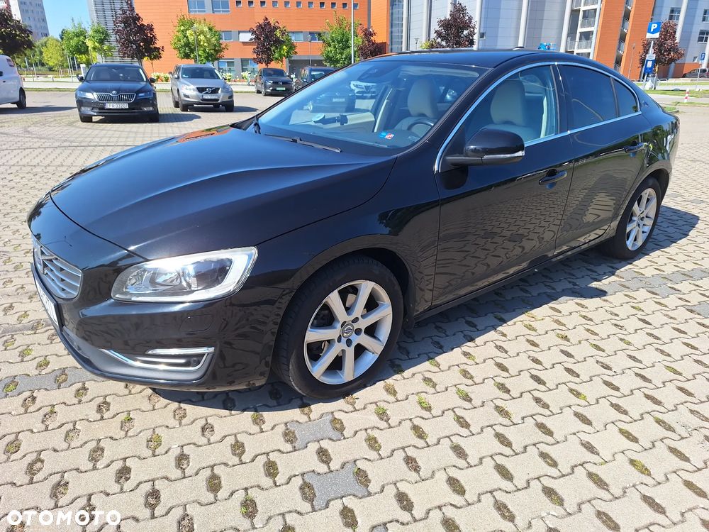 Volvo S60 T3 Summum - 1