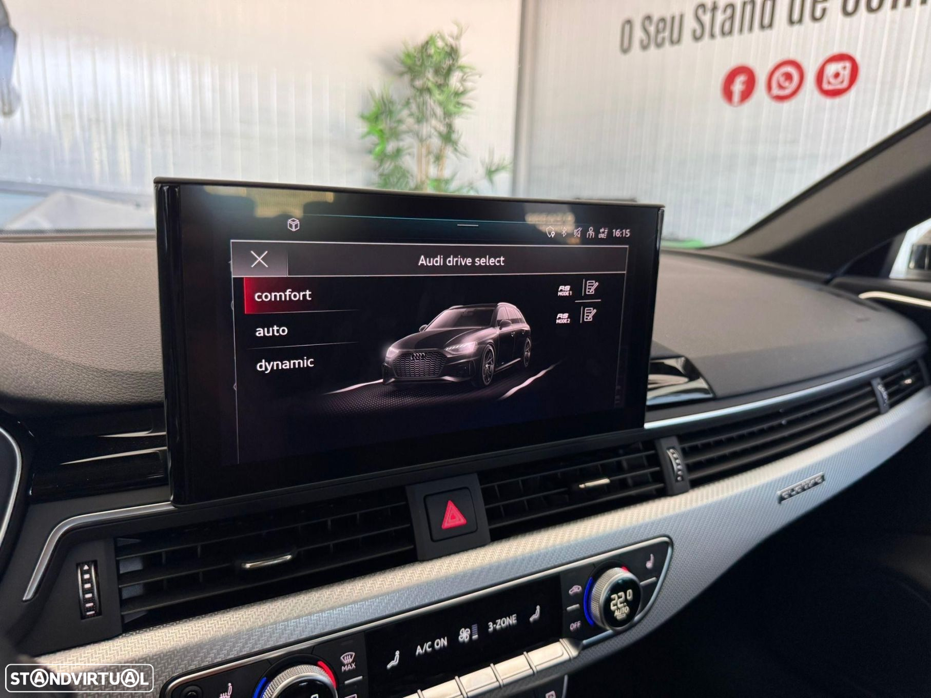 Audi RS4 Avant 2.9 TSI quattro Tiptronic - 23