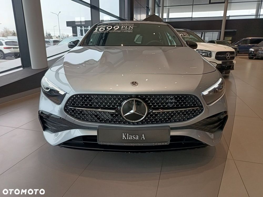 Mercedes-Benz Klasa A - 2