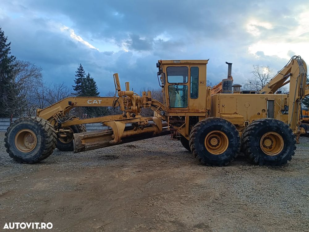 Caterpillar 14G - 10