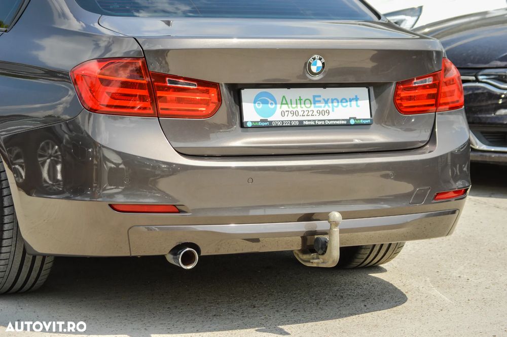 BMW Seria 3 320d DPF Aut. Edition Exclusive - 15