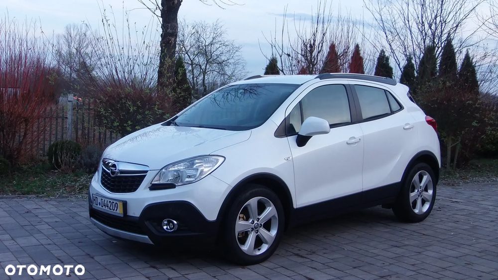 Opel Mokka 1.6 Enjoy S&S - 2