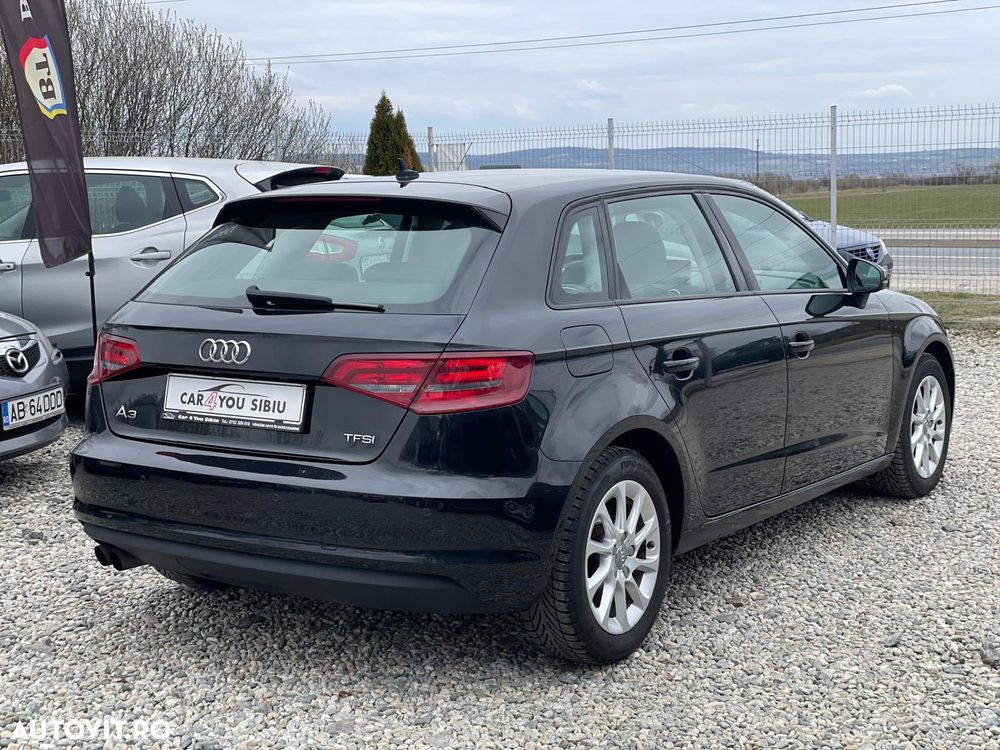 Audi A3 1.4 TFSI ack Ambiente - 3