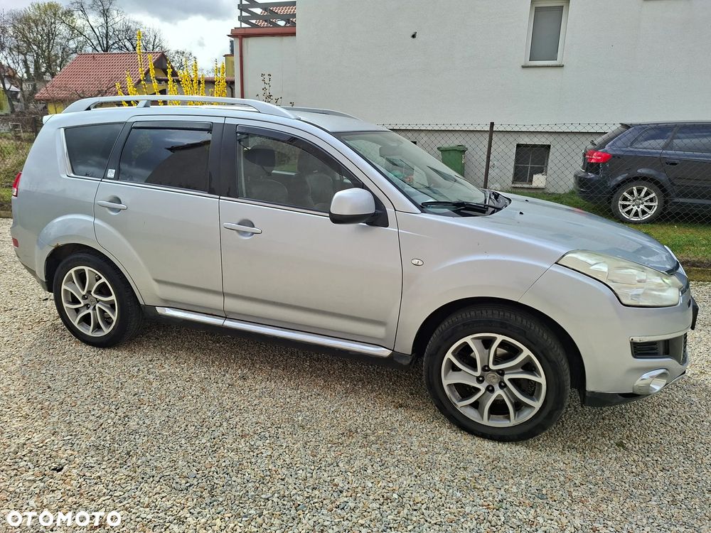 Citroën C-Crosser 2.2 HDi Exclusive - 1