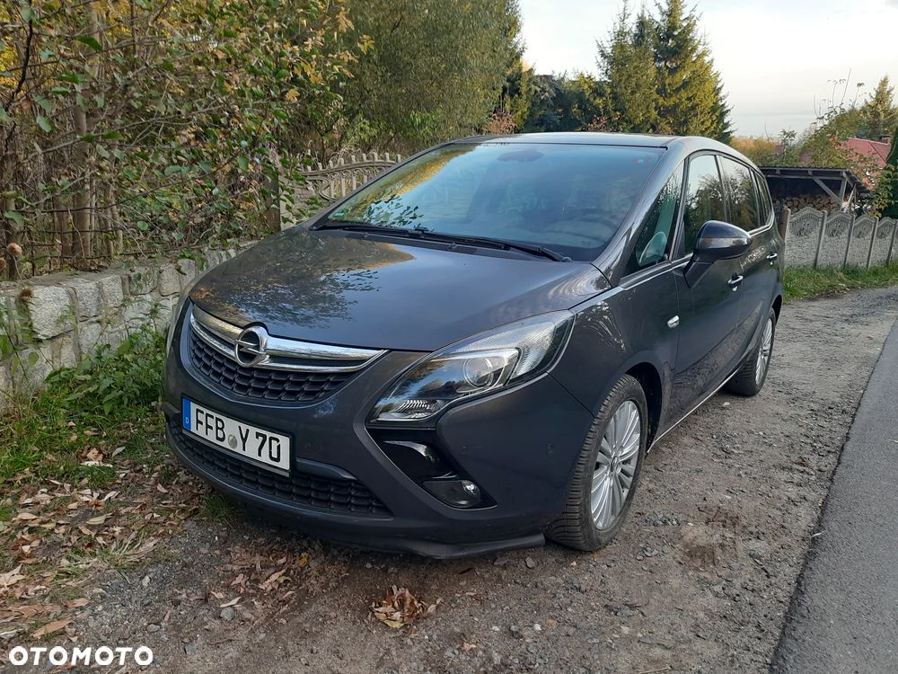 Opel Zafira 1.4 Turbo (ecoFLEX) Start/Stop Active - 17
