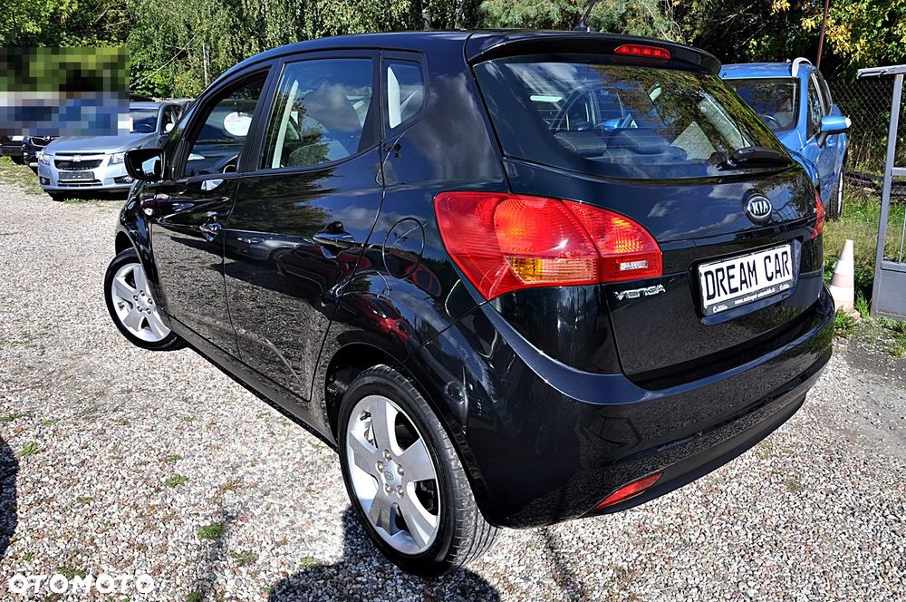 Kia Venga 1.6 CVVT Mind - 12