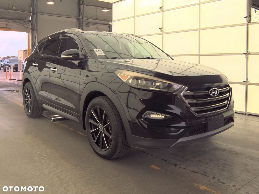 Hyundai Tucson 1.6 T-GDi Premium 4WD DCT - 2