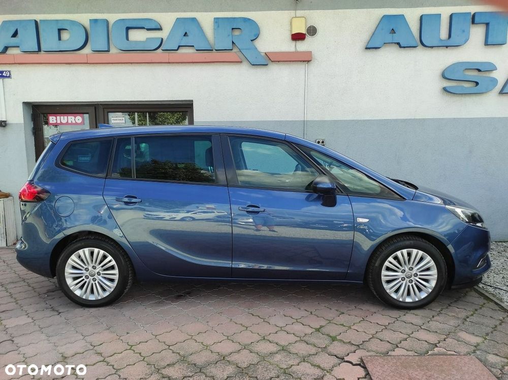 Opel Zafira - 7