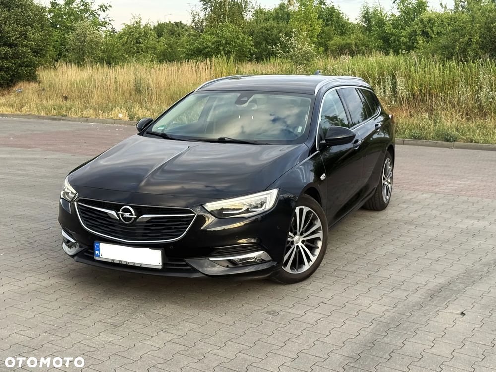 Opel Insignia 2.0 Automatik Business Innovation - 1