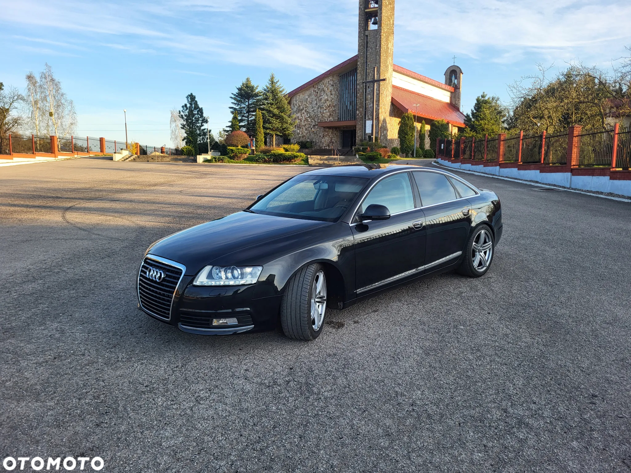 Audi A6 - 3