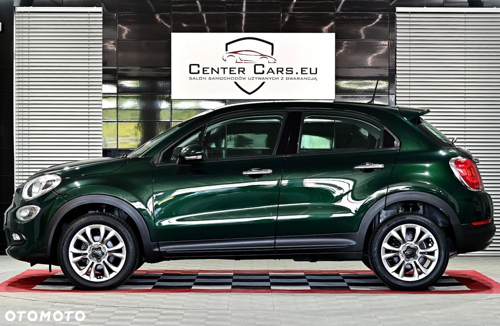 Fiat 500X 1.4 MultiAir 4x2 S&S Pop Star - 17