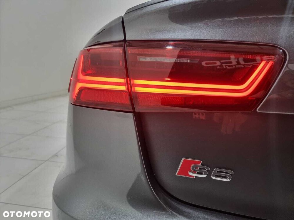 Audi S6 Limousine - 21