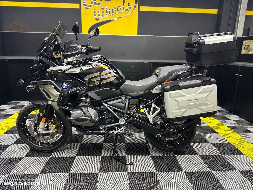 BMW R 1250 GS - 12