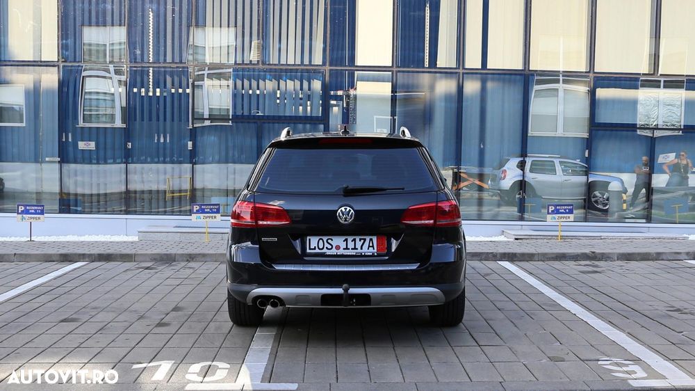 Volkswagen Passat Alltrack 2.0 TDI BMT - 13
