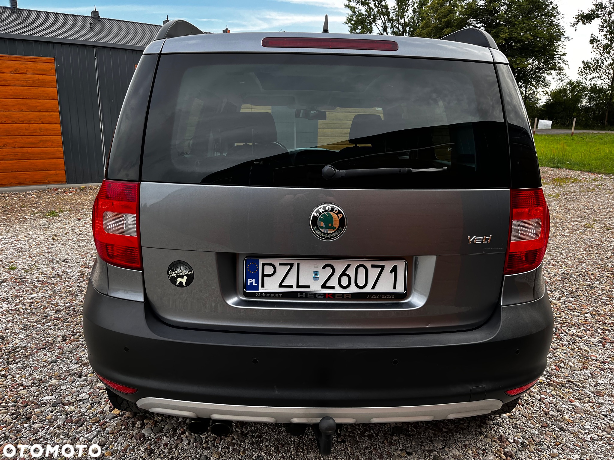 Skoda Yeti 1.8 TSI 4x4 Experience - 11