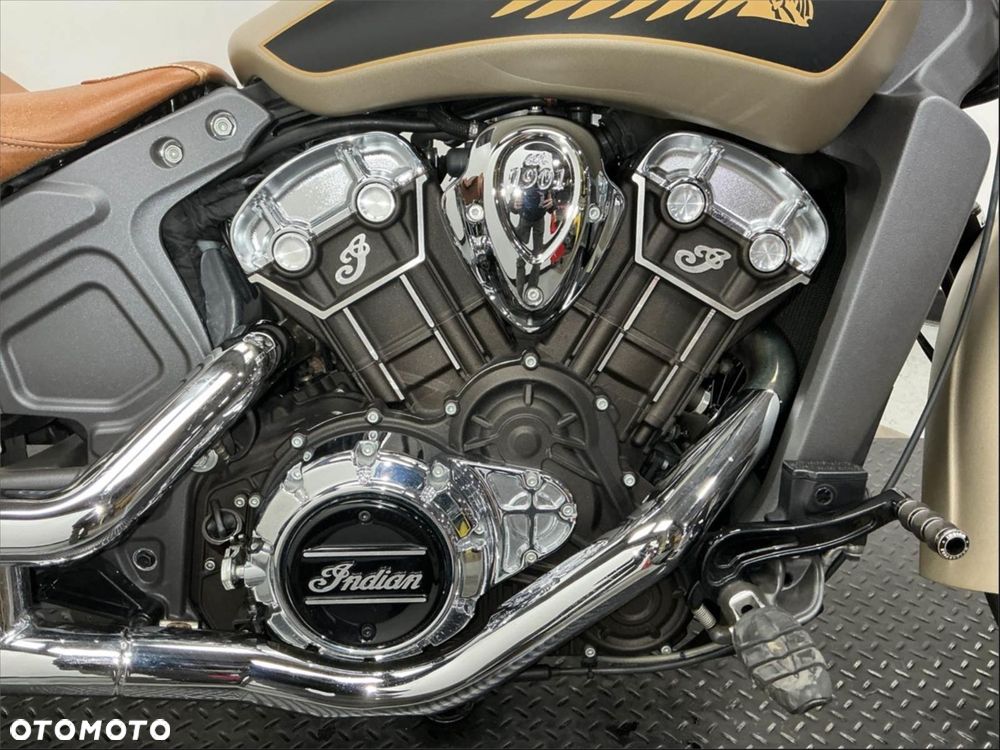 Indian Scout - 6
