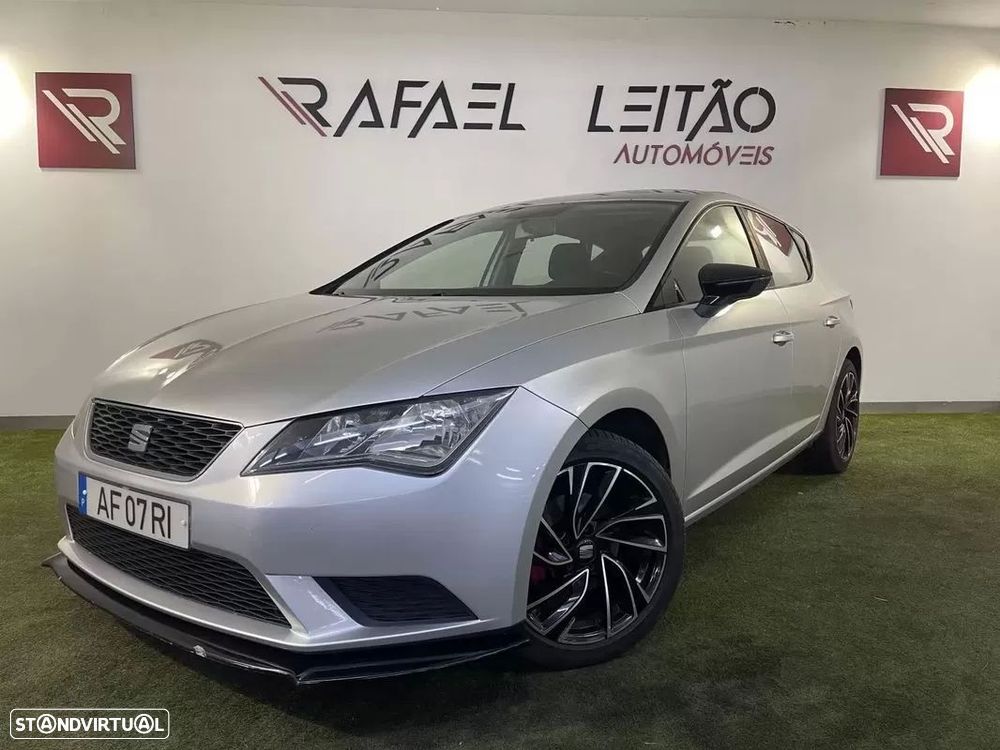 SEAT Leon 1.6 TDI Style Ecomotive - 3
