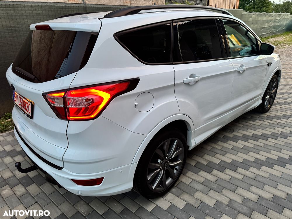 Ford Kuga 2.0 TDCi 4WD Powershift ST-Line - 3