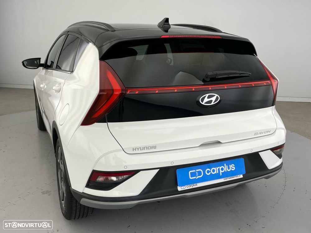 Hyundai Bayon 1.0 T-GDI Premium - 24