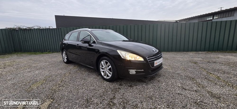 Peugeot 508 SW e-HDi FAP 110 EGS6 Active - 1