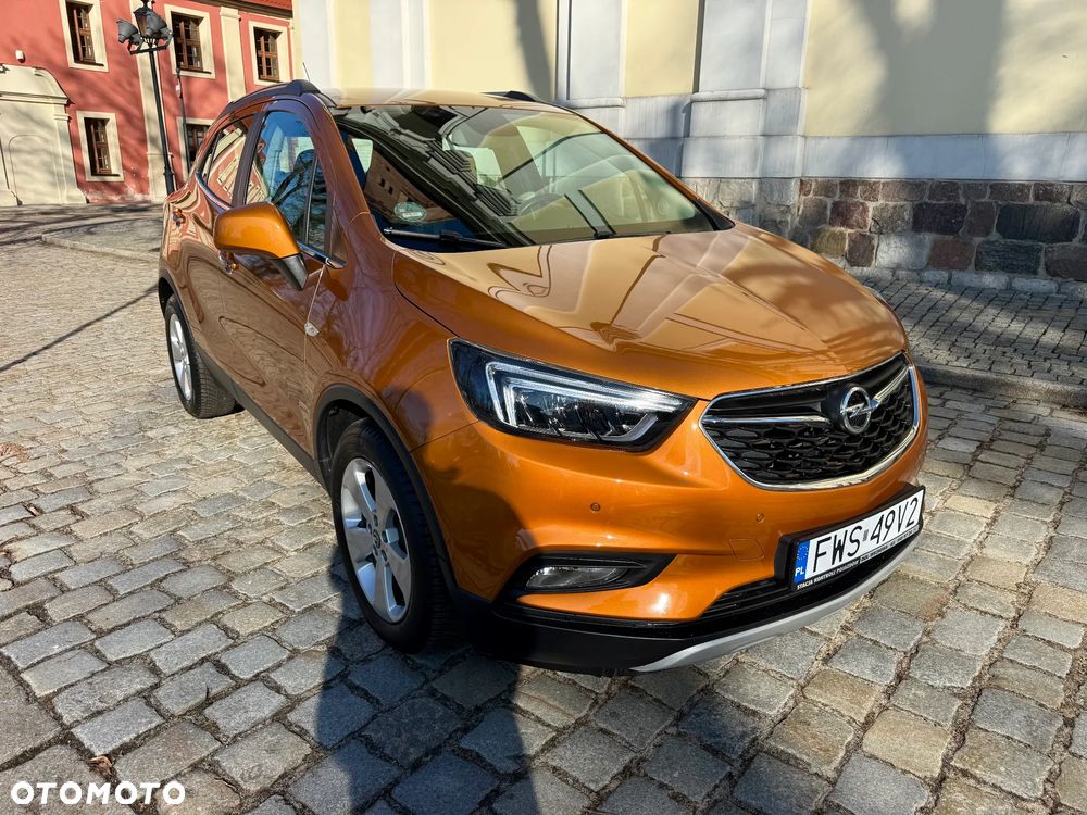 Opel Mokka 1.4 Turbo Automatik Innovation - 25