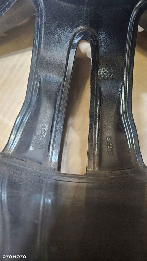 FELGA ALUMINIOWA BMW X5 F15 X16 10x20" ET40 7846788 - 11