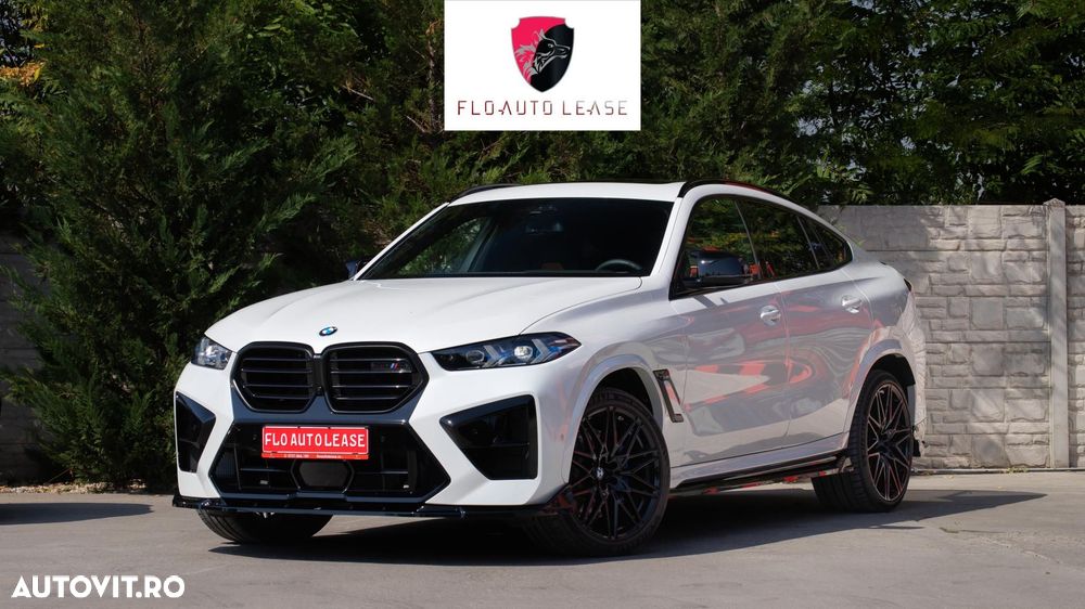 BMW X6 M - 2