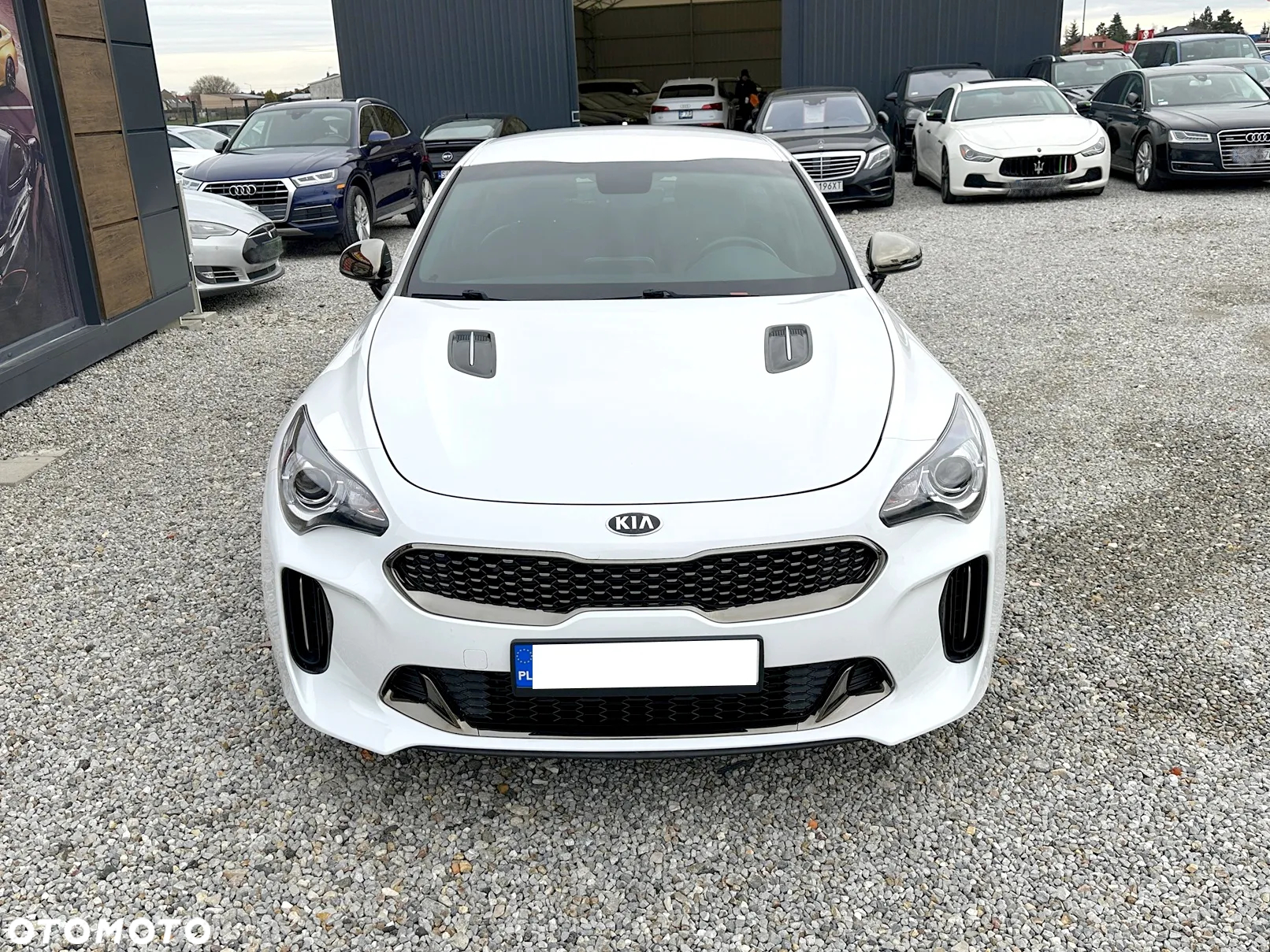 Kia Stinger 2.0 T-GDI GT Line - 10