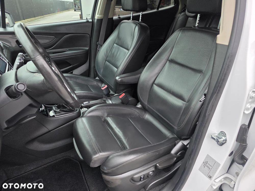 Opel Mokka X 1.4 ECOTEC Start/Stop Ultimate - 6