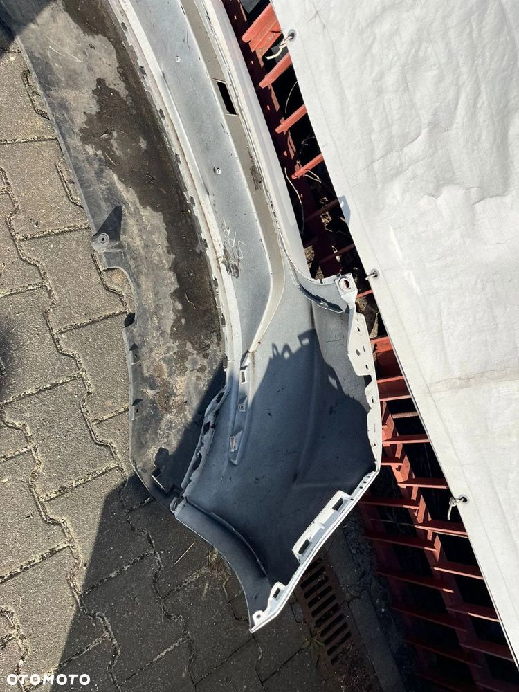 Zderzak Tył Seat Ibiza 2012-2017r. 5 Drzwi - 2