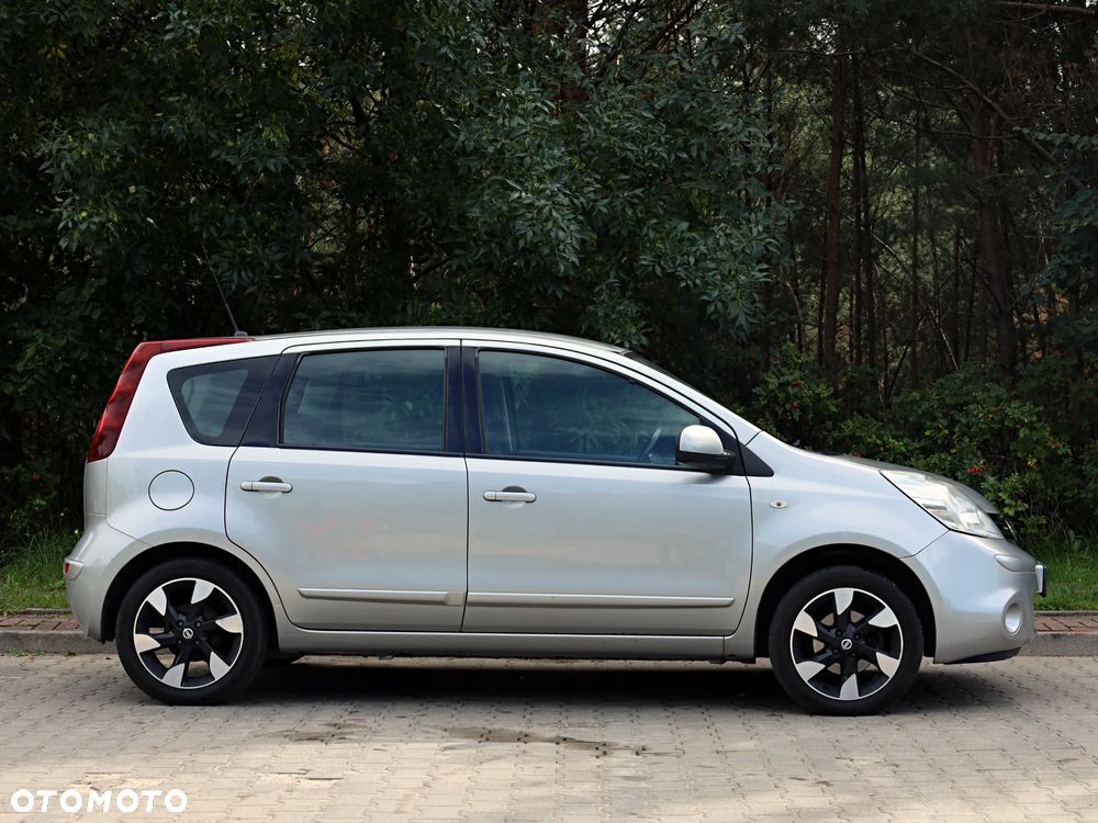 Nissan Note 1.4 Acenta+ EU5 - 3