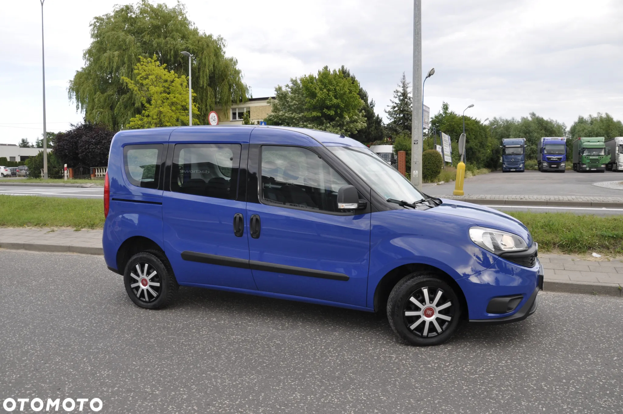 Fiat Doblo 1.6 MJ Active - 12