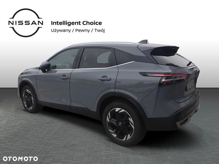Nissan Qashqai - 3