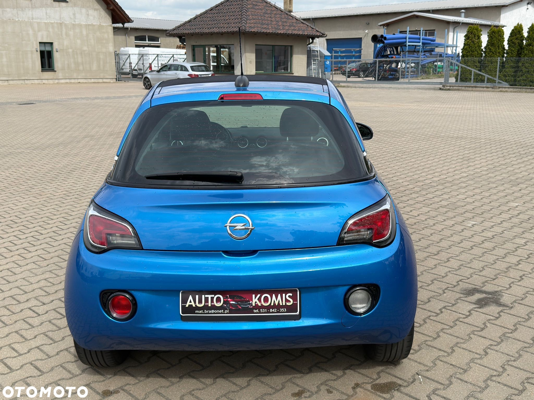 Opel Adam 1.4 Rocks Unlimited S&S - 24