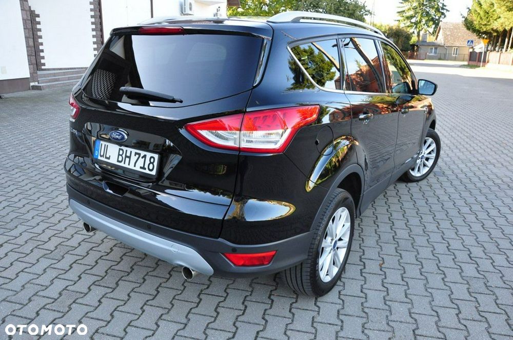 Ford Kuga 2.0 TDCi 4WD Titanium - 12