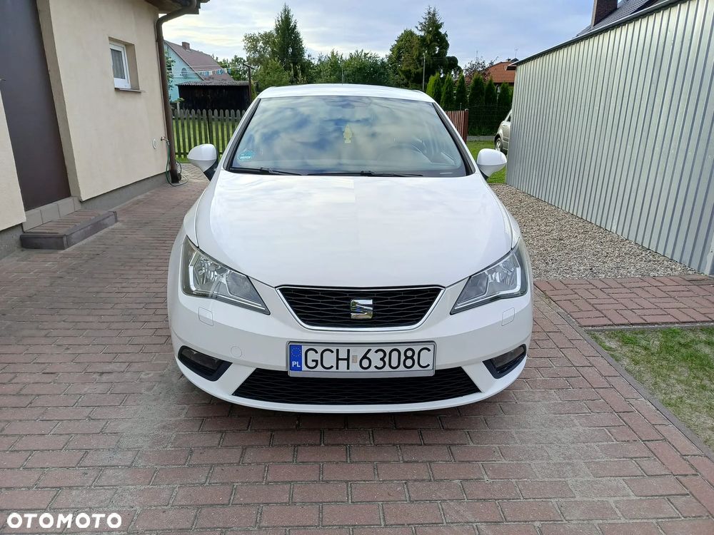 Seat Ibiza 1.2 Reference - 5