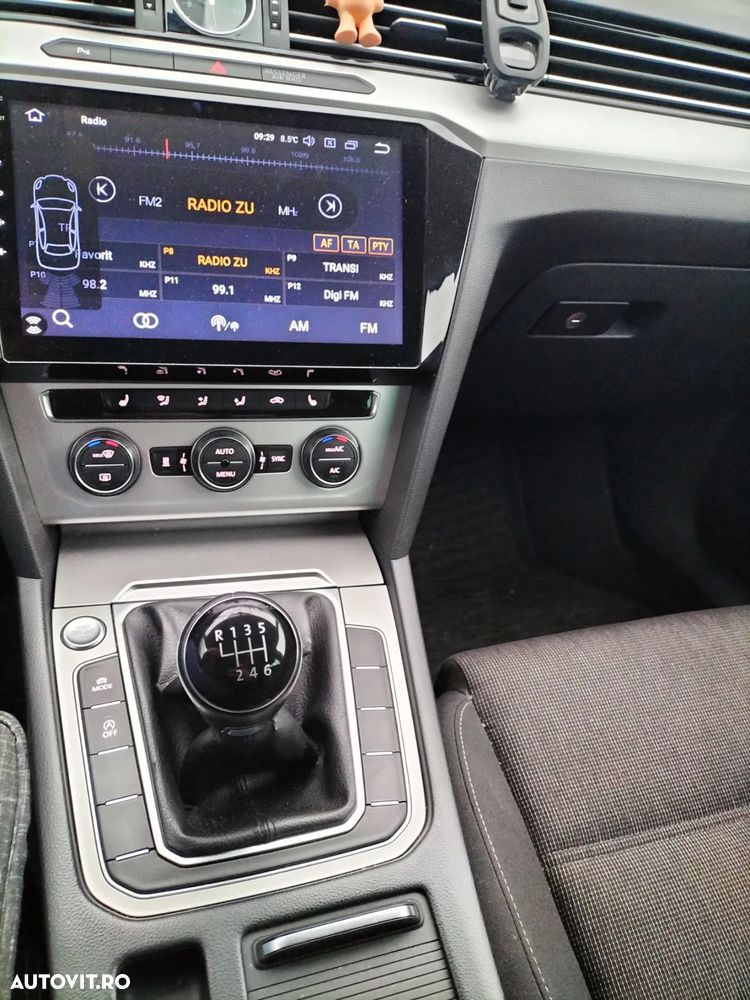 Volkswagen Passat Variant 2.0 TDI Comfortline - 3