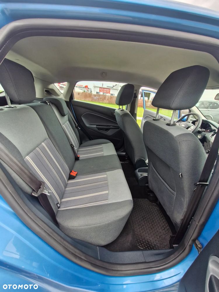 Ford Fiesta - 11
